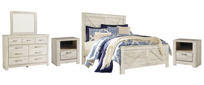 Bellaby Bedroom Set - Pull Up A Couch