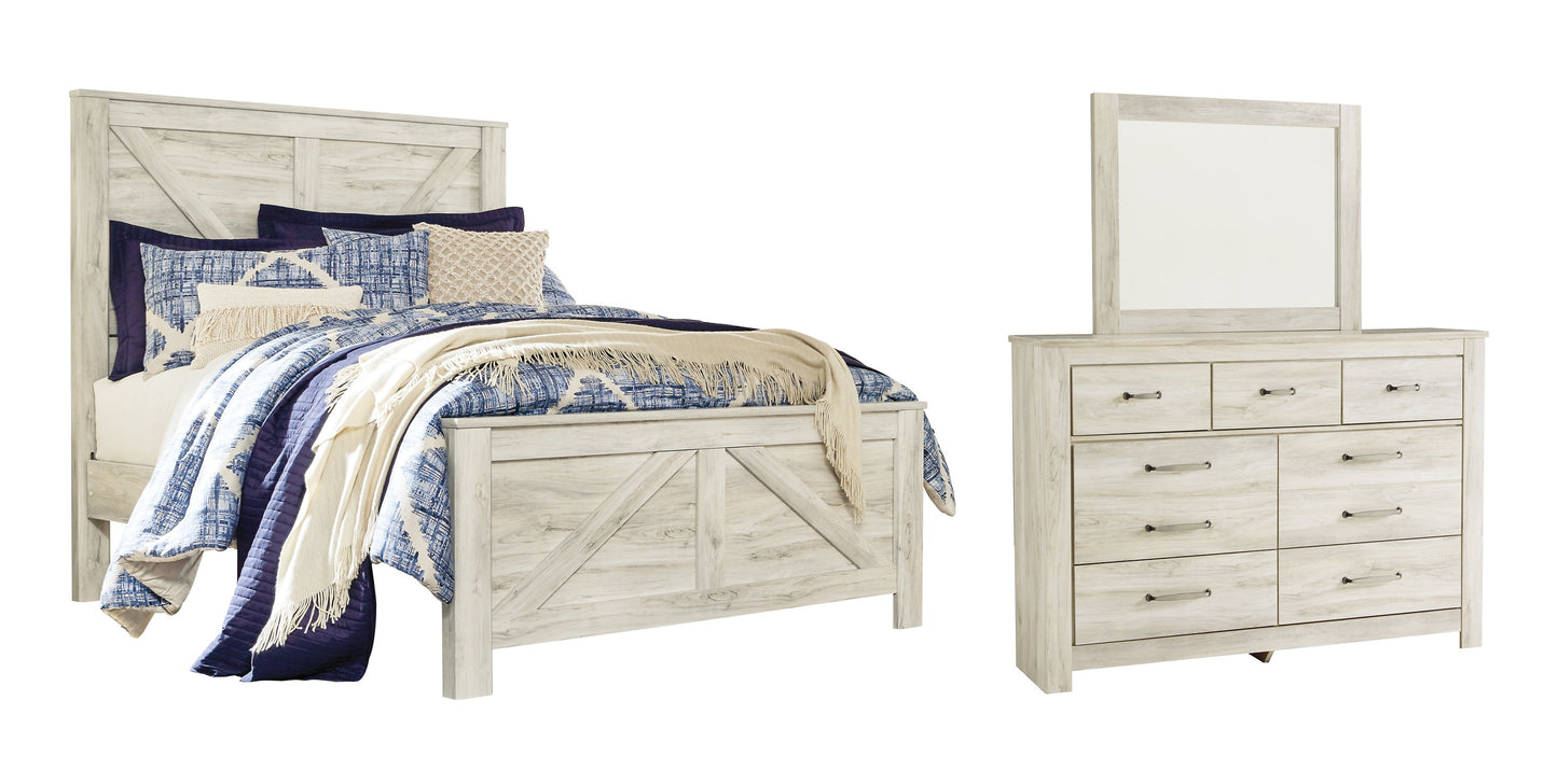 Bellaby Bedroom Set - Pull Up A Couch