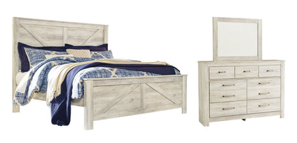 Bellaby Bedroom Set - Pull Up A Couch