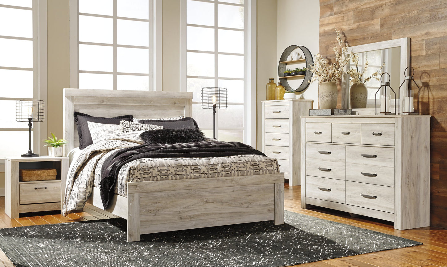 Bellaby Bedroom Set - Pull Up A Couch