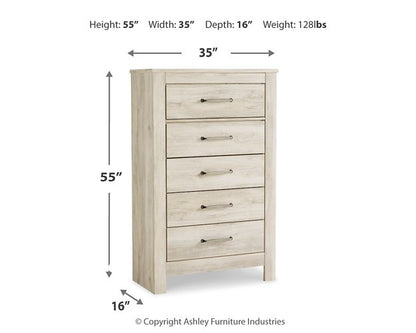 Bellaby Chest of Drawers - Pull Up A Couch