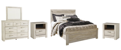 Bellaby Bedroom Set - Pull Up A Couch