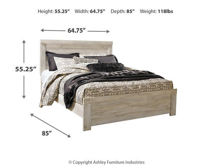 Bellaby Bedroom Set - Pull Up A Couch