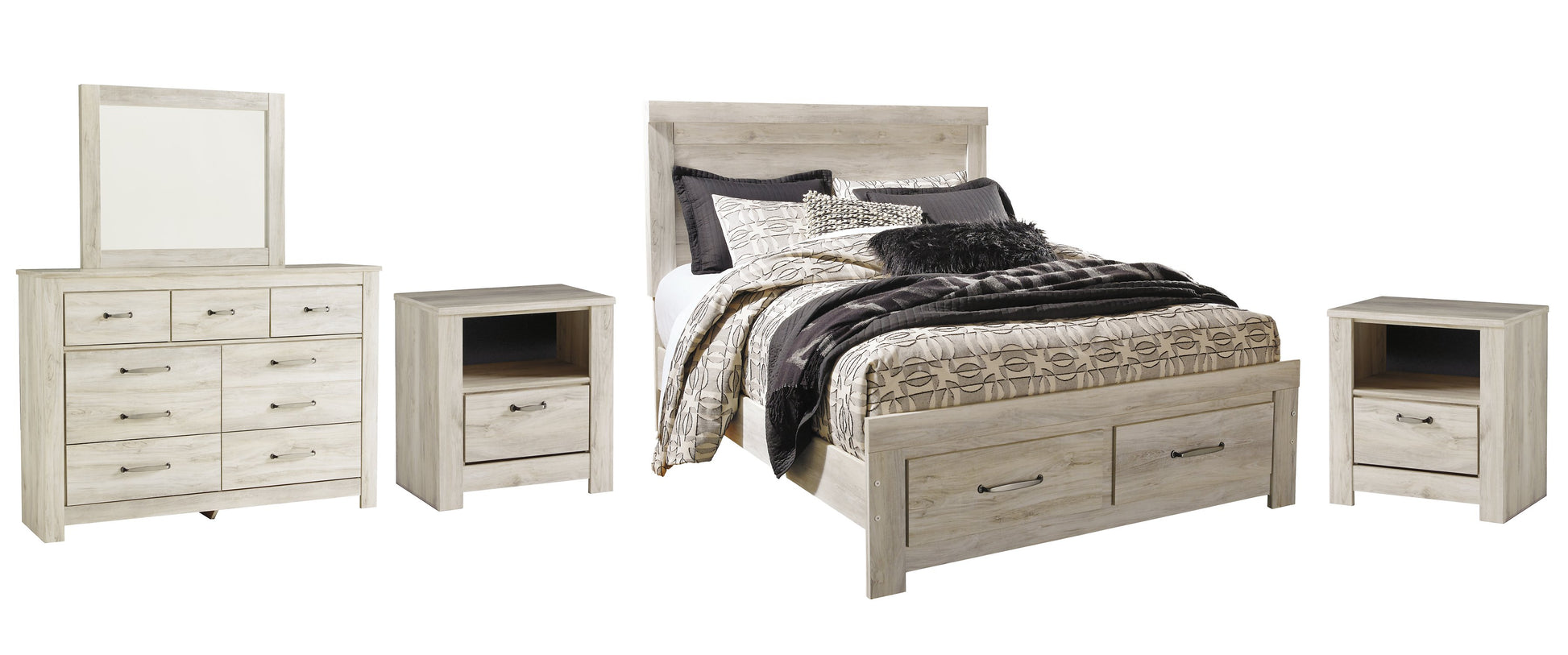 Bellaby Bedroom Set - Pull Up A Couch