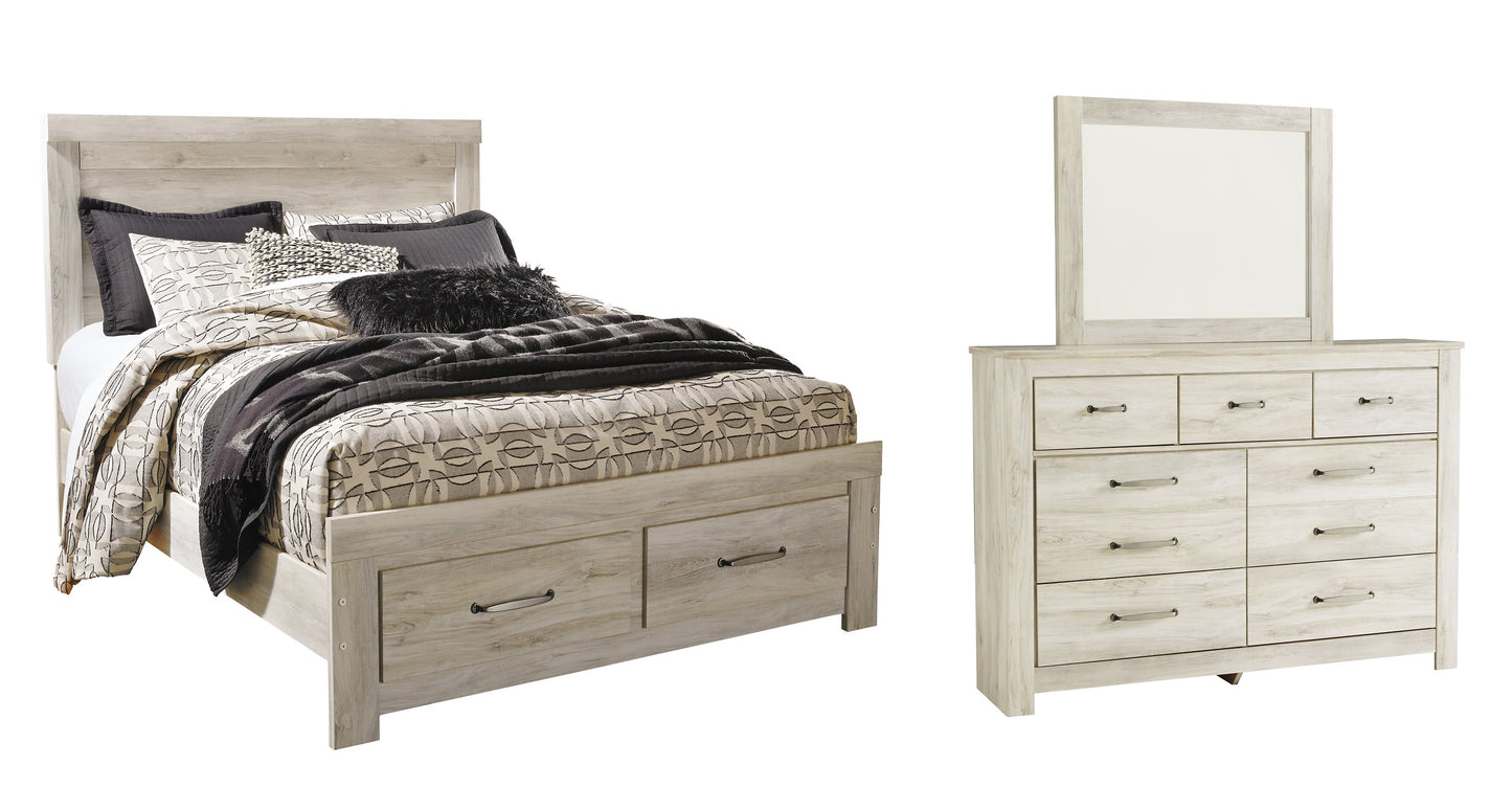 Bellaby Bedroom Set - Pull Up A Couch