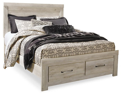 Bellaby Bed with 2 Storage Drawers - Pull Up A Couch