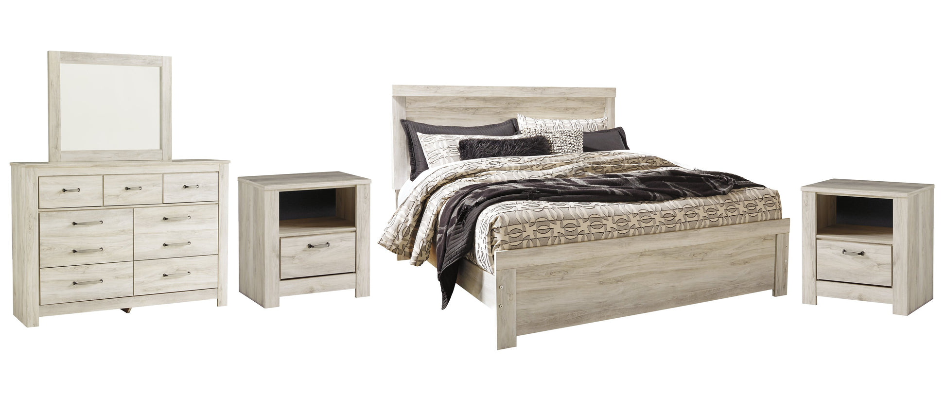 Bellaby Bedroom Set - Pull Up A Couch