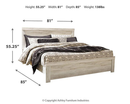 Bellaby Bedroom Set - Pull Up A Couch