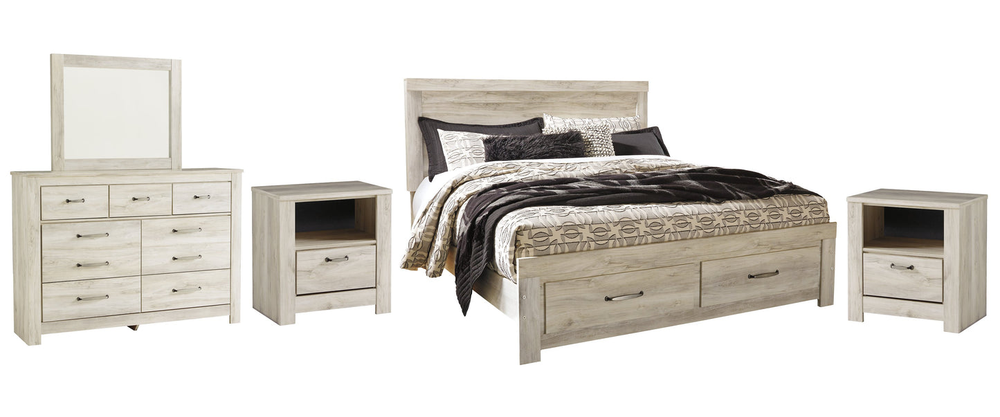 Bellaby Bedroom Set - Pull Up A Couch