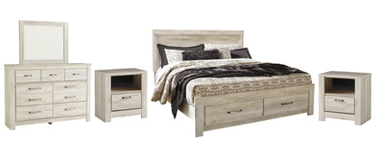 Bellaby Bedroom Set - Pull Up A Couch