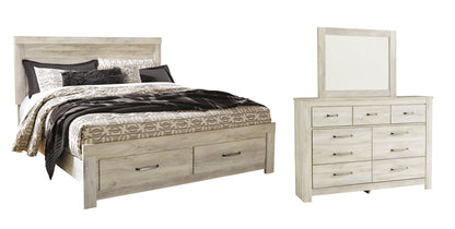 Bellaby Bedroom Set - Pull Up A Couch