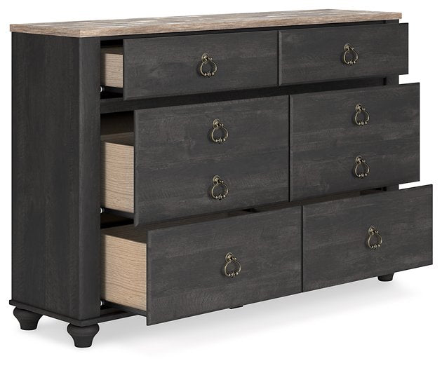 Nanforth Dresser - Pull Up A Couch