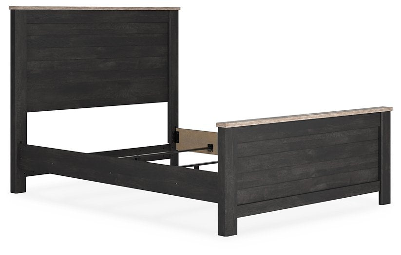 Nanforth Bedroom Set - Pull Up A Couch