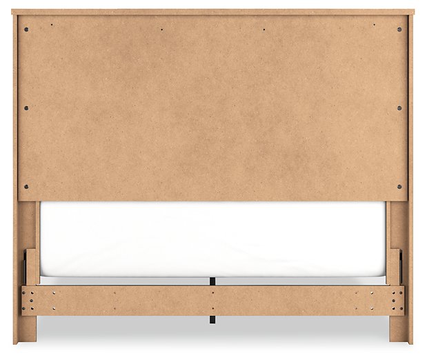 Nanforth Bed - Pull Up A Couch