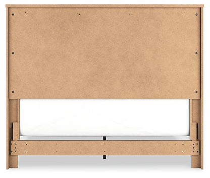 Nanforth Bed - Pull Up A Couch