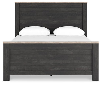 Nanforth Bedroom Set - Pull Up A Couch