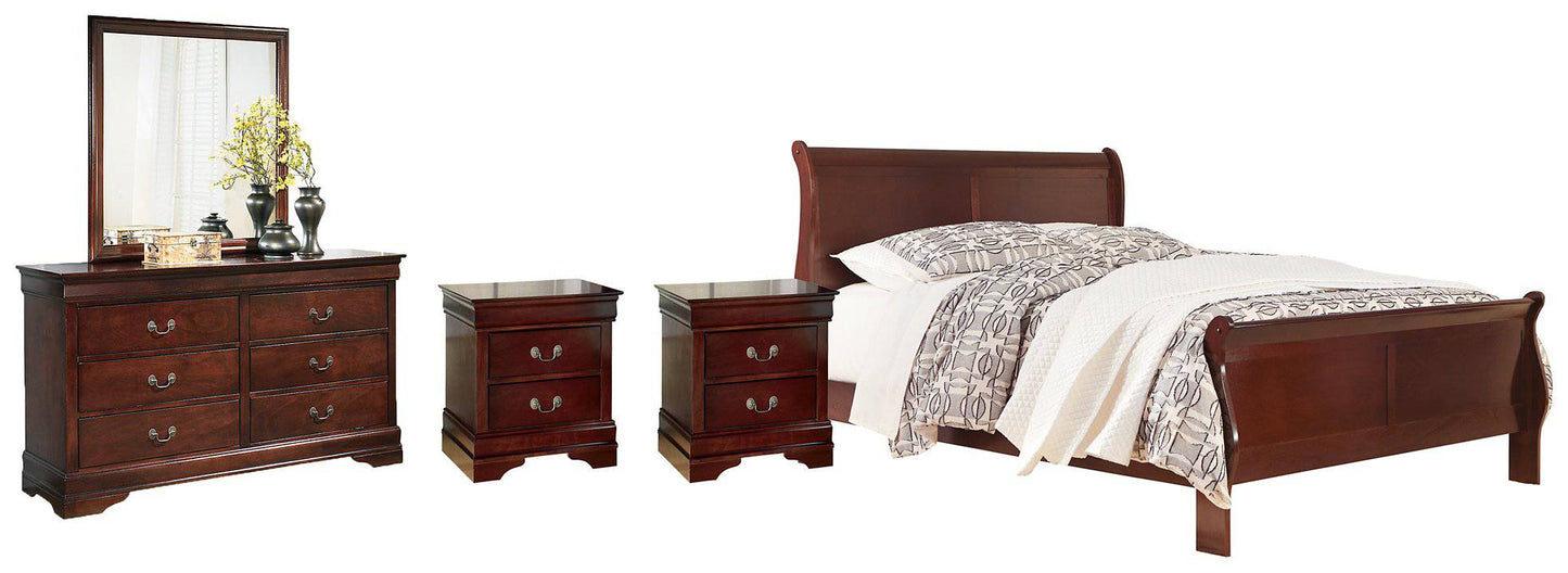 Alisdair Bedroom Set - Pull Up A Couch