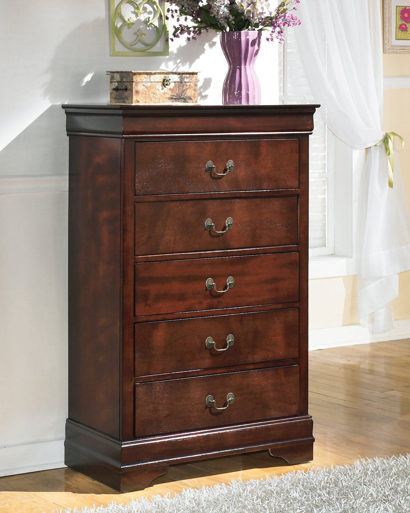 Alisdair Chest of Drawers - Pull Up A Couch