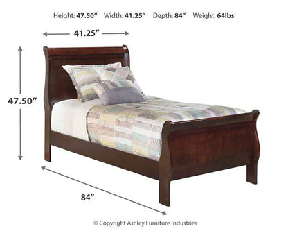 Alisdair Bedroom Set - Pull Up A Couch