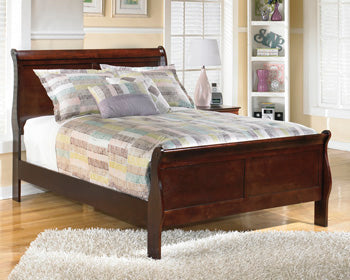 Alisdair Bedroom Set - Pull Up A Couch