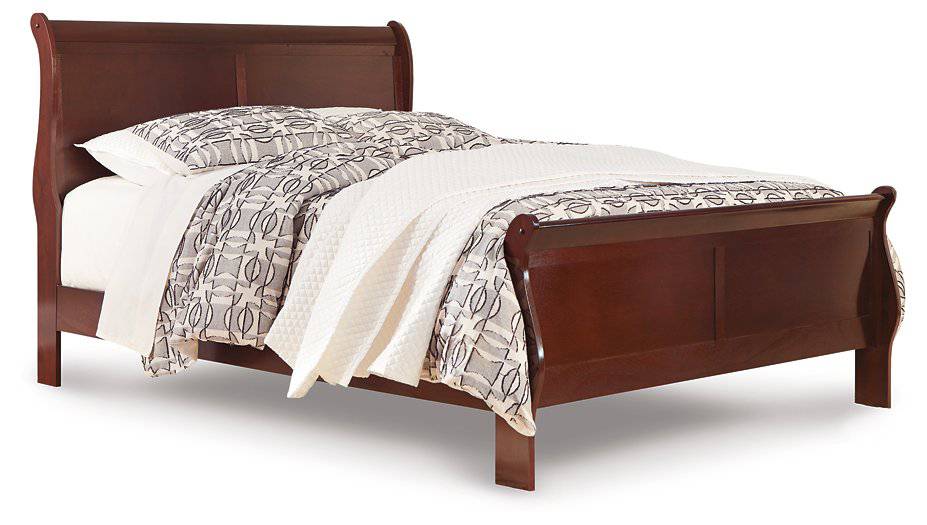 Alisdair Bedroom Set - Pull Up A Couch