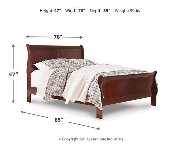 Alisdair Bedroom Set - Pull Up A Couch