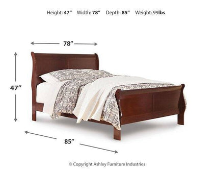 Alisdair Bedroom Set - Pull Up A Couch