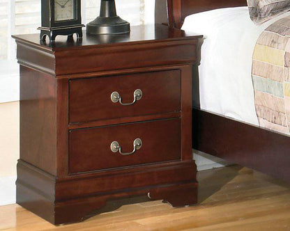 Alisdair Nightstand - Pull Up A Couch