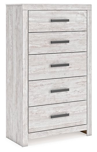 Cayboni Chest of Drawers image