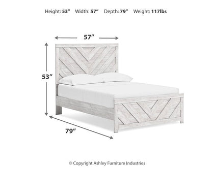 Cayboni Bedroom Package - Pull Up A Couch