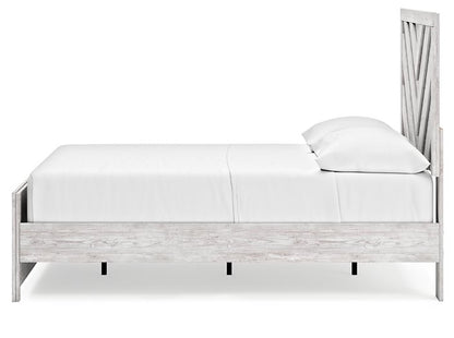 Cayboni Bed - Pull Up A Couch