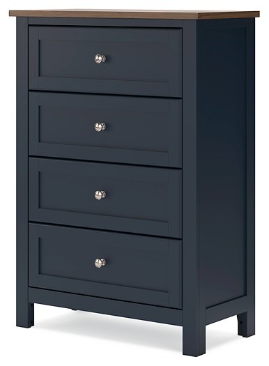 Landocken Chest of Drawers - Pull Up A Couch