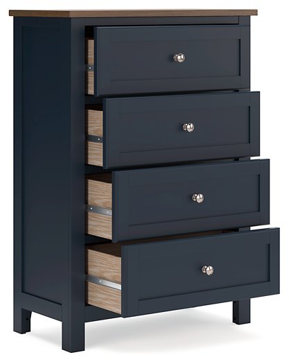 Landocken Chest of Drawers - Pull Up A Couch