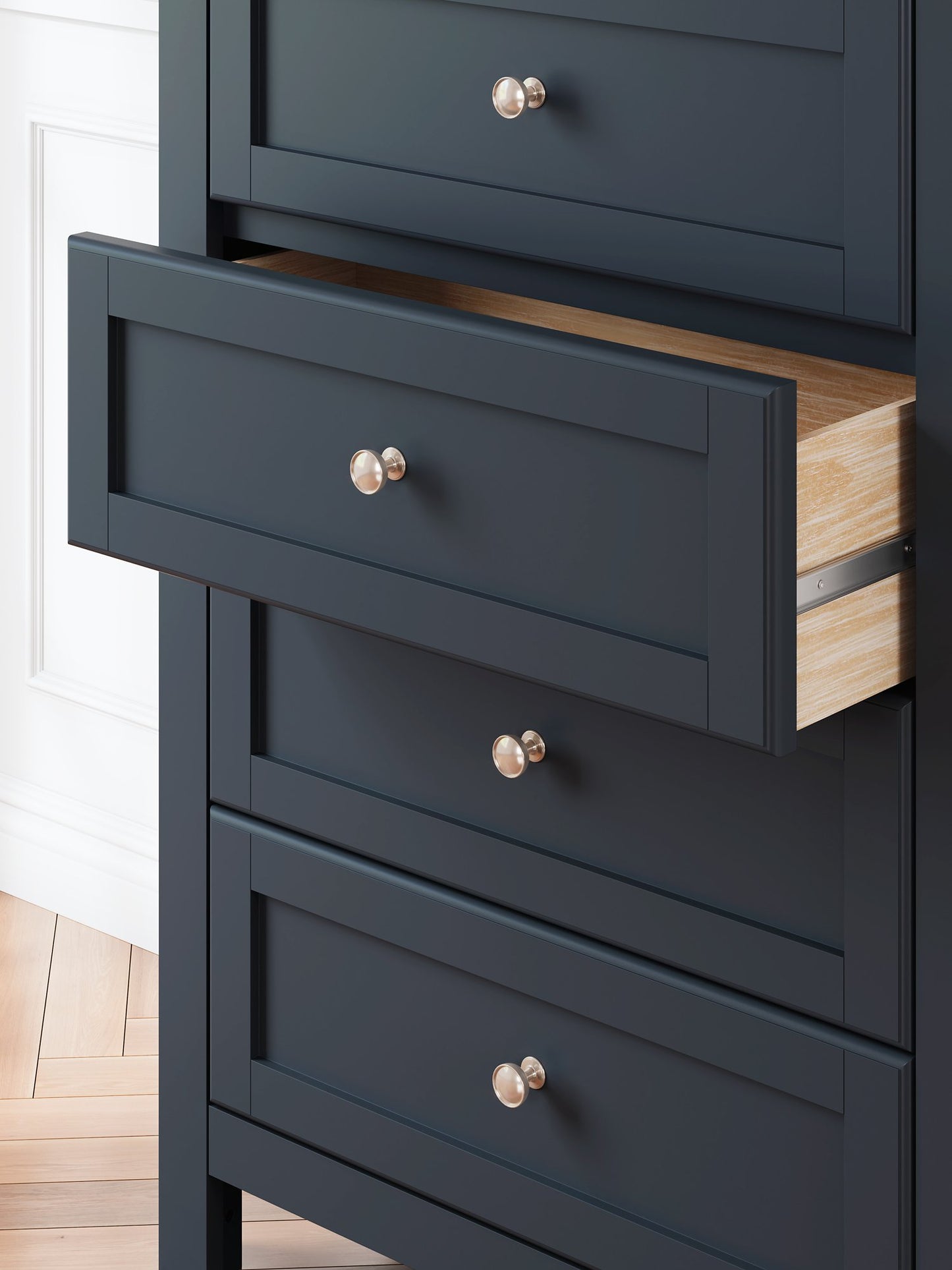 Landocken Chest of Drawers - Pull Up A Couch