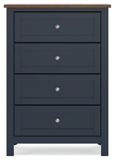 Landocken Chest of Drawers - Pull Up A Couch