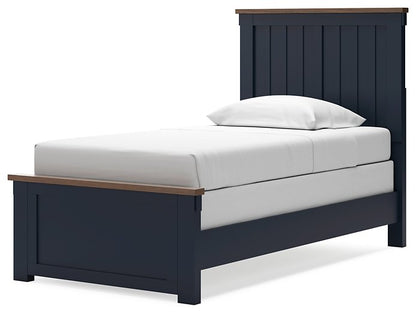 Landocken Bed - Pull Up A Couch