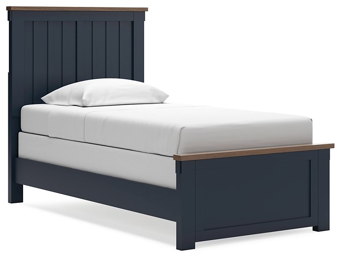 Landocken Bed - Pull Up A Couch