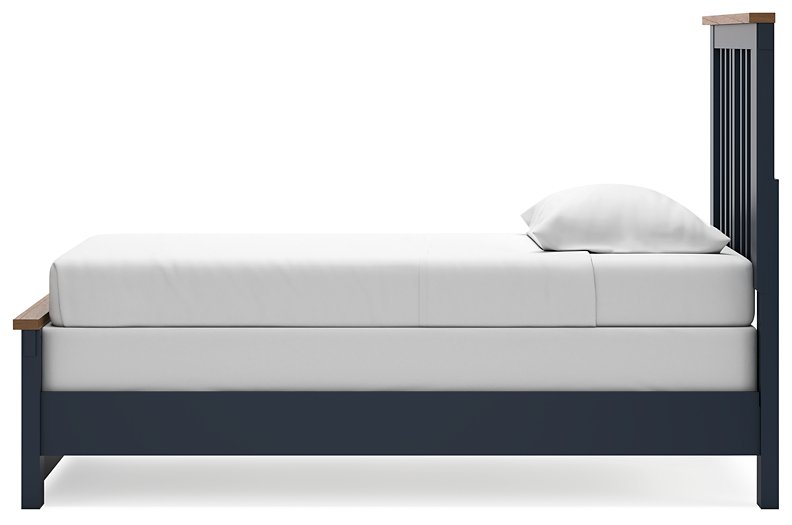 Landocken Bed - Pull Up A Couch