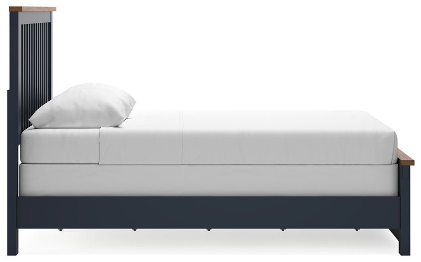 Landocken Bed - Pull Up A Couch