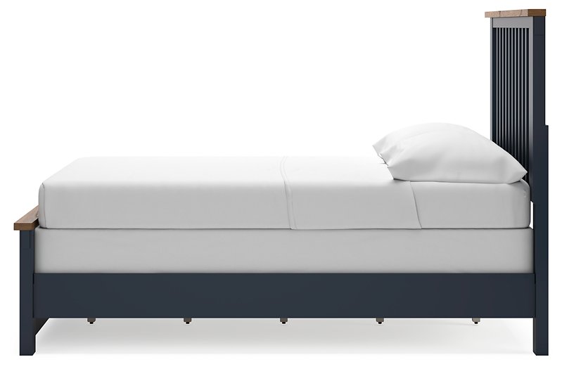 Landocken Bed - Pull Up A Couch