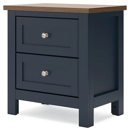 Landocken Nightstand - Pull Up A Couch