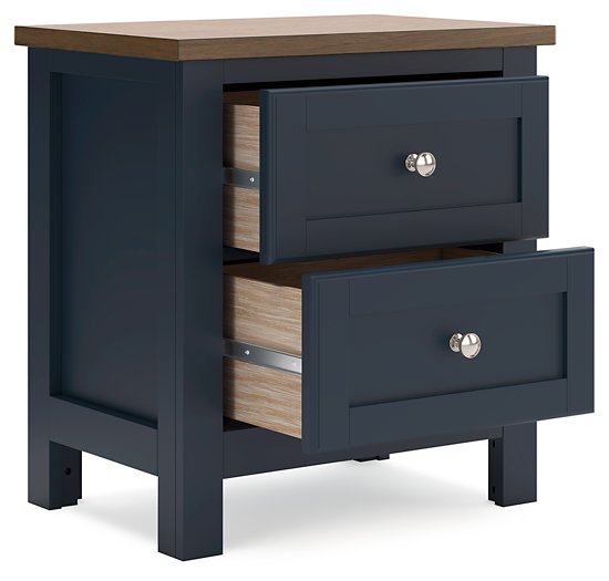 Landocken Nightstand - Pull Up A Couch