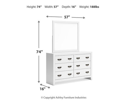 Binterglen Bedroom Package - Pull Up A Couch