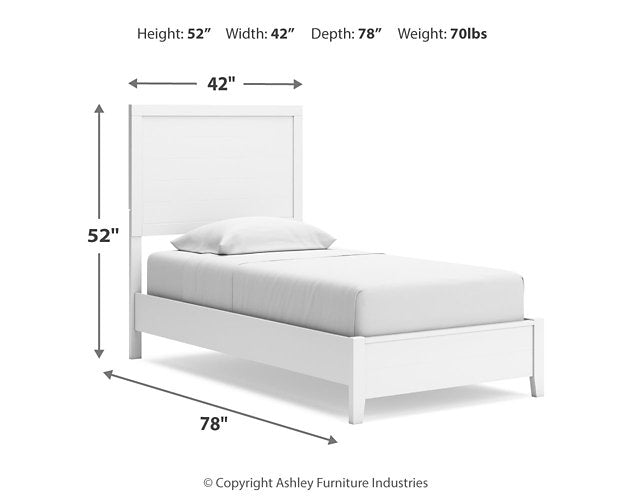 Binterglen Bedroom Package - Pull Up A Couch