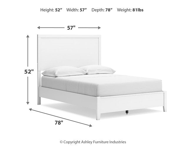 Binterglen Bedroom Package - Pull Up A Couch