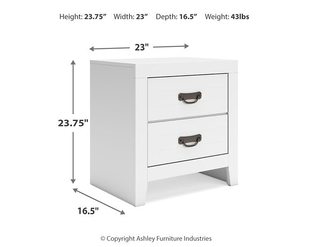 Binterglen Bedroom Package - Pull Up A Couch