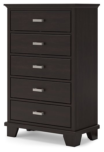 Covetown Chest of Drawers - Pull Up A Couch