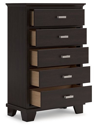 Covetown Chest of Drawers - Pull Up A Couch