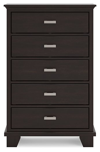 Covetown Chest of Drawers - Pull Up A Couch