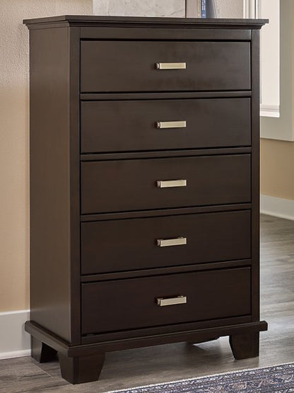 Covetown Chest of Drawers - Pull Up A Couch